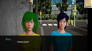 In this family story, the teen explores new experiences with big tits and ass in a homemade setting