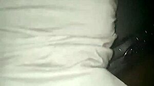 shy ebony teen gets big black cock outdoor 😍