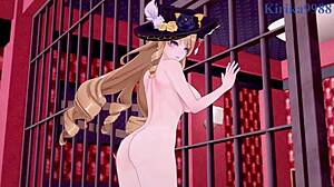 focalors furina navia aether intense sex in genshin hentai