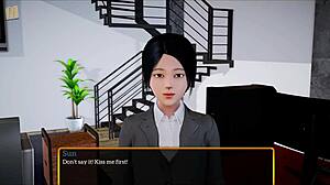 Amateur With Small Tits In Erotic Homemade Scene