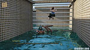 Explore the mysteries of Lust Academy 205 in this game.