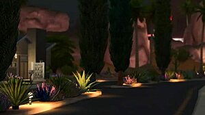 Peggys Affair 7 - 3d Hentai Preview Version