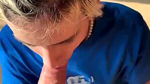 Arrombando Novinho with Friend's Monster Cock Bareback