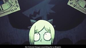 Sad Girl Harem Simulator 3 Yes This Is A Drakengard 3 Video Essay Uncensored Version