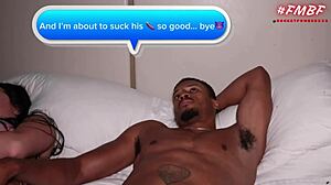 fuck my boyfriend ft madalina moon hot brunette pee slut