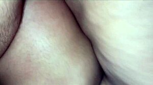 Ebony security fucks two guys bareback