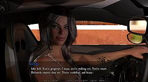 this milf is too horny, sex 6 00 bare witness 6