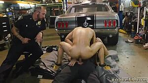 i love playing with sex toys as a gay gothic twink teen, getting boinked by police in fantasy