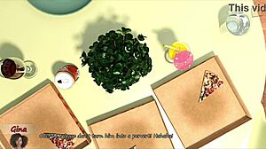 Big city pleasures 5: even scott thinks john couldn't handle jessy