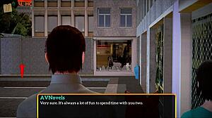 my new family 315 game