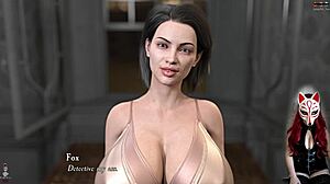 Damn! Shadows Ep 7 Shemale Ass Play!