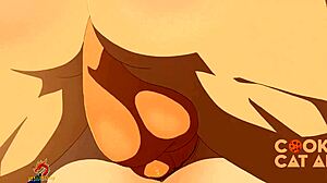 A personal compilation of invincible gay scenes