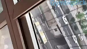 Couple gay asian amateur handsome fucking bareback with anal, doggystyle, and cumshot