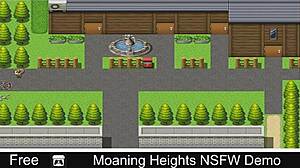 moaning heights nsfw demo