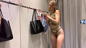 Public vibrator use in restaurant raises eyebrows and cum