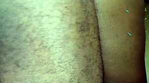 african american granny feels pussy pain while thin milf fucks stranger