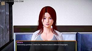 My New Family 403 Explores Erotic Adventures In Anime Style