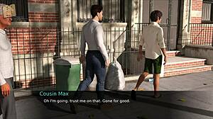 Nursing back to pleasure with curvy teen in 151