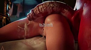 ever tried amazonian characters in uncensored adult game collections?