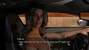 this milf is too horny, sex 6 00 bare witness 6