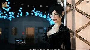 Tales from the unending void 159 in 3d cartoon anime game.