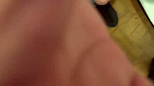 Bearded Man Sucks Cocks In Retro Video!