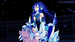 do you want to see tsubasa and kanade's intense futanari sex?