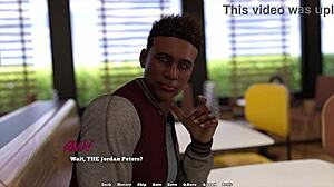 Law school 09 - horny busty red head is my college roommate - 3d porn games