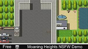 Adult game demo: Moaning Heights
