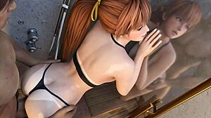 Dead or Alive SFM compilation pt 3 evokes deep feelings