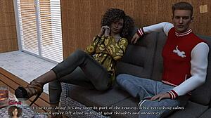 Big city pleasures 5: even scott thinks john couldn't handle jessy