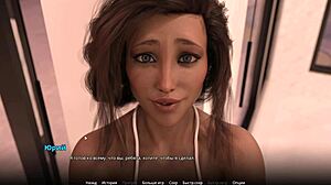 i'm crying as i kiss and fuck my mother-in-law's small tits