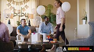 hey, casey calvert got slammed in an accidental gangbang by bored dudes!