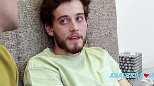 Family Twinks Sucking For Peace!