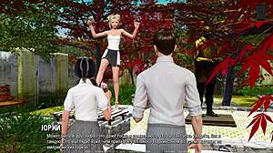 Bold Complete Gameplay Ripples Part 10 With Milf Teacher Action