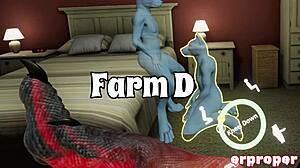 Kolbold's Farm POV Adventure