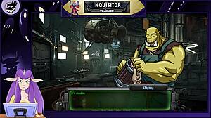 warhammer 40k inquisitor trainer part 18
