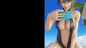 Dead or Alive SFM compilation pt 3 evokes deep feelings