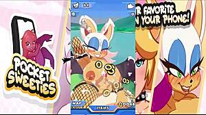 Pocket Sweeties Rouge