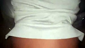 shy ebony teen gets big black cock outdoor 😍