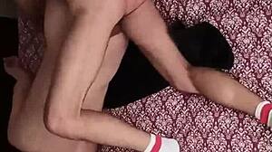 Cogida a pelo latinos jovenes