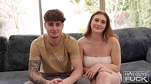 Trey Beacher Breeds Lindsay Lee With Monster Cock