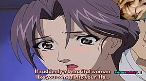 charming mother hentai review