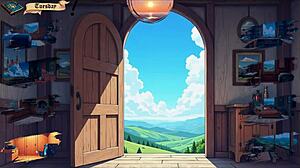 Im squirtin while my stepson creampies me