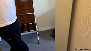 Stepmother and son share a hotel room and get intimate