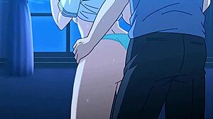 What's happening in Uhou Renka episode 1?