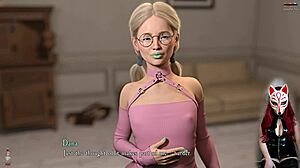 Hudiča! Sence Ep 7 Šemala igra z ritjo!