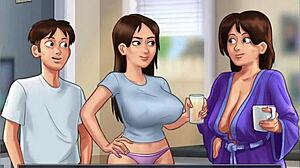 Summertime saga 200 gameplay