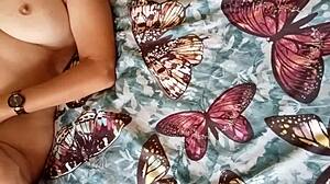 behind the scenes wife fucked by husband and friend huge cumload on face