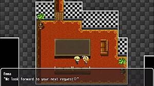 i explore a brothel and chat with three prostitutes in villainess quest 2 part 2